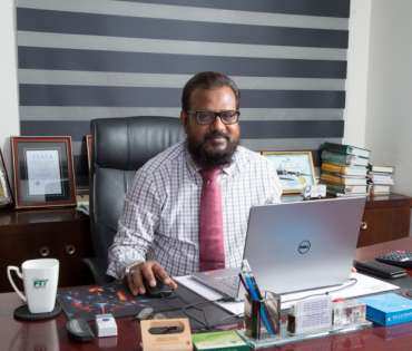Mr. Syed Mannaf Hossain Khasru