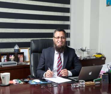 Mr. Arif Chowdhury