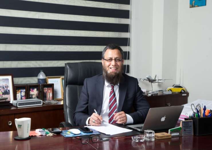 Mr. Arif Chowdhury