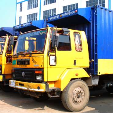 Truck Transport