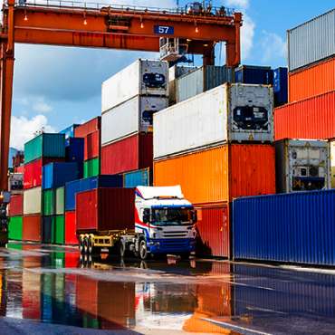 Intermodal Service