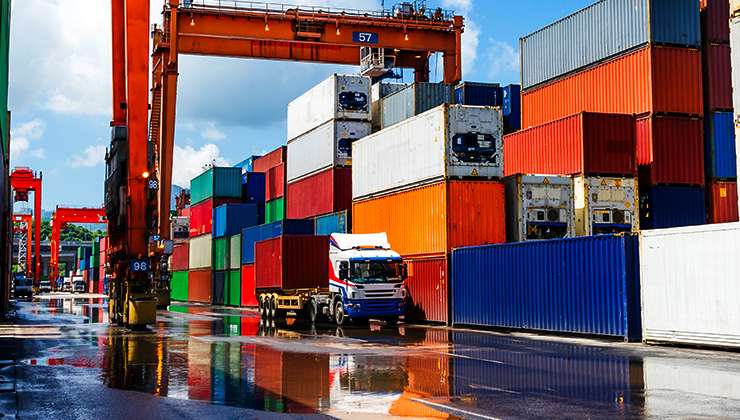 Intermodal Service